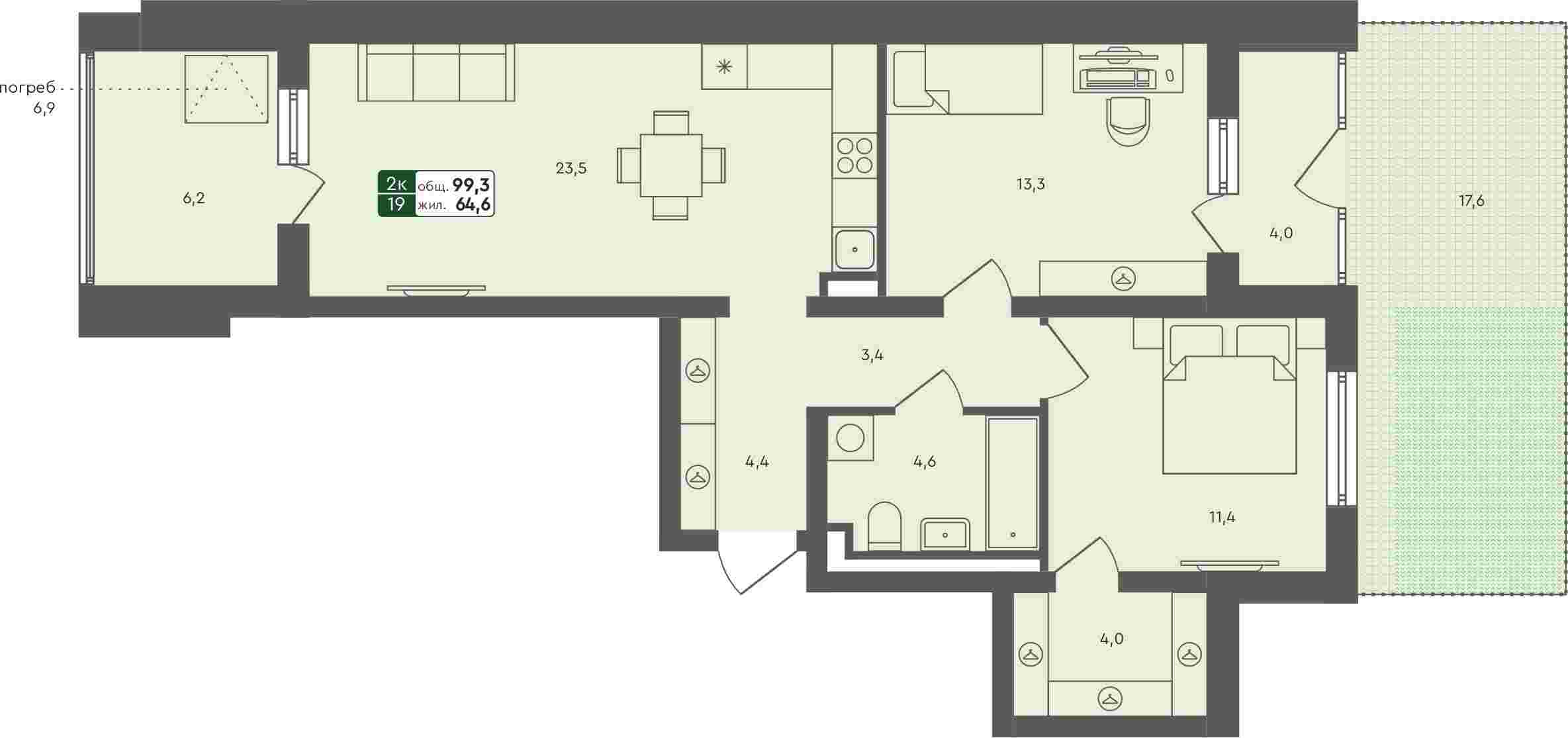 Плейсхолдер для undefined