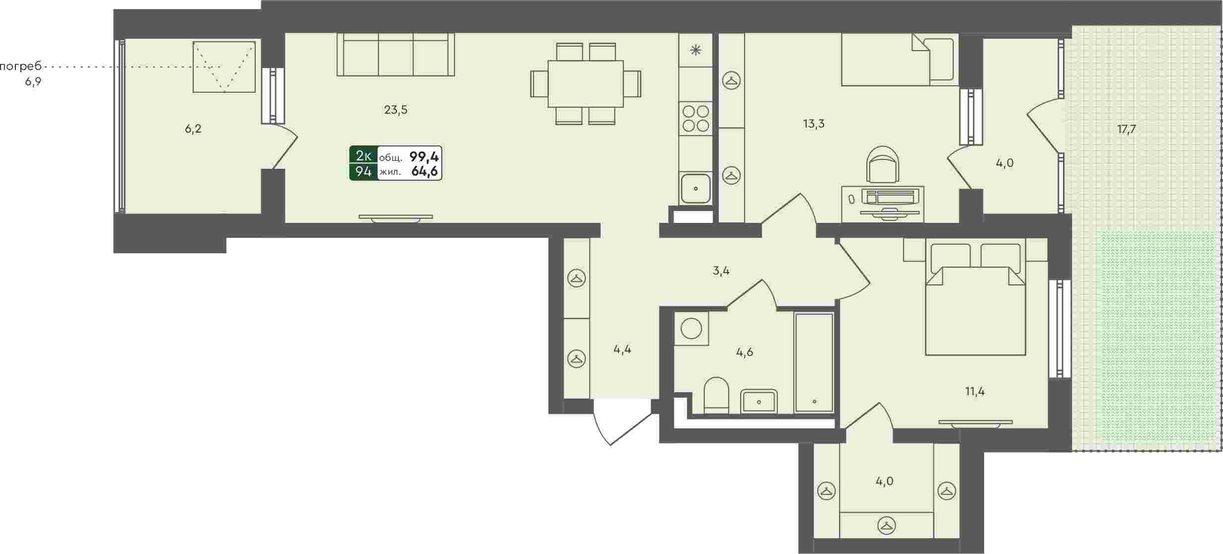 Плейсхолдер для undefined