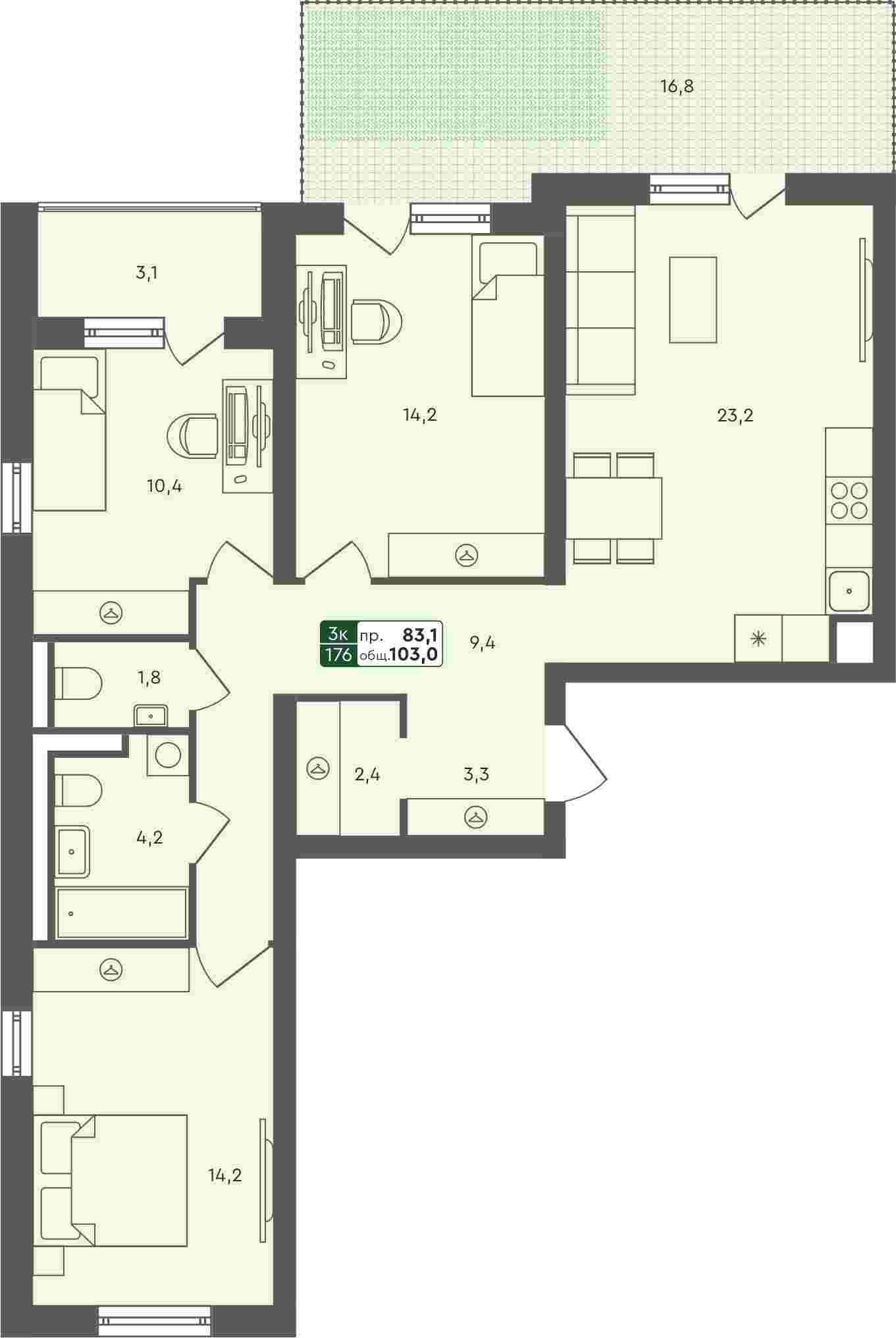 Плейсхолдер для undefined