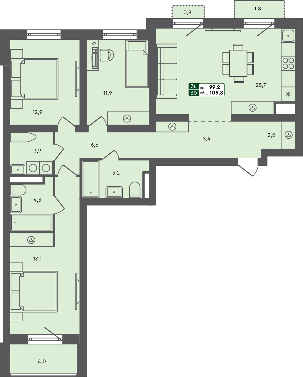 Плейсхолдер для undefined