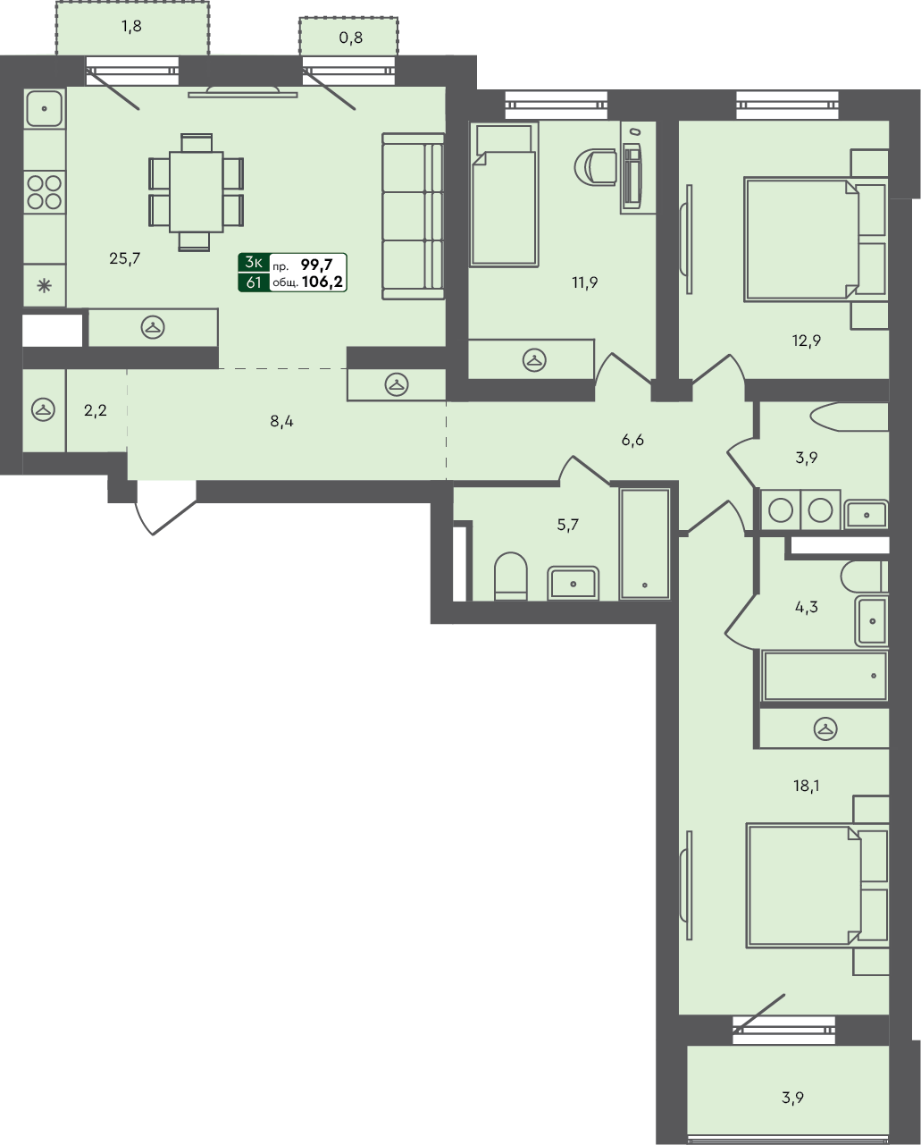 Плейсхолдер для undefined