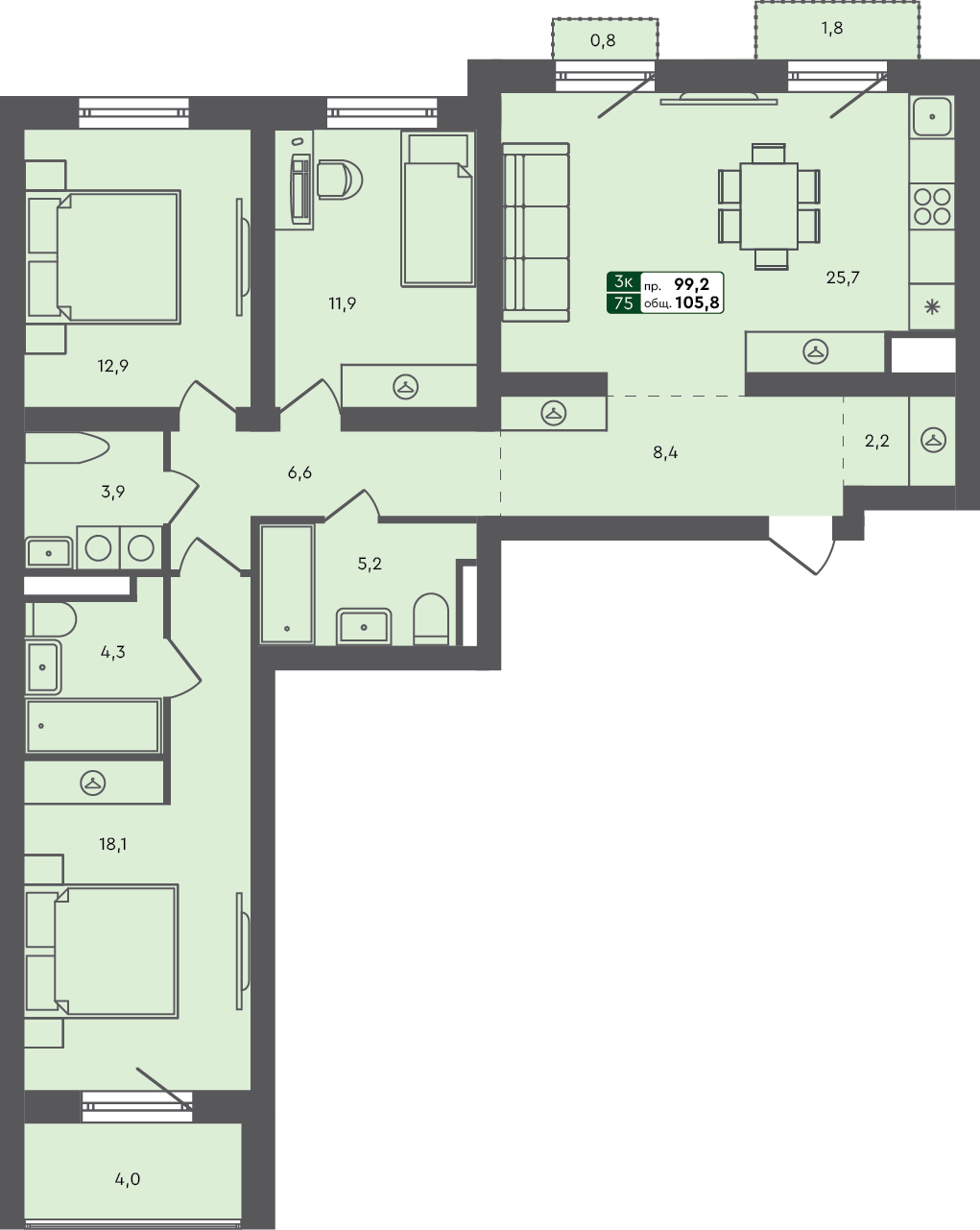 Плейсхолдер для undefined