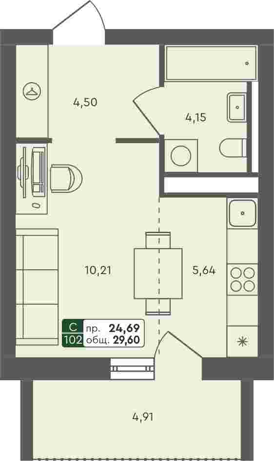 Плейсхолдер для undefined