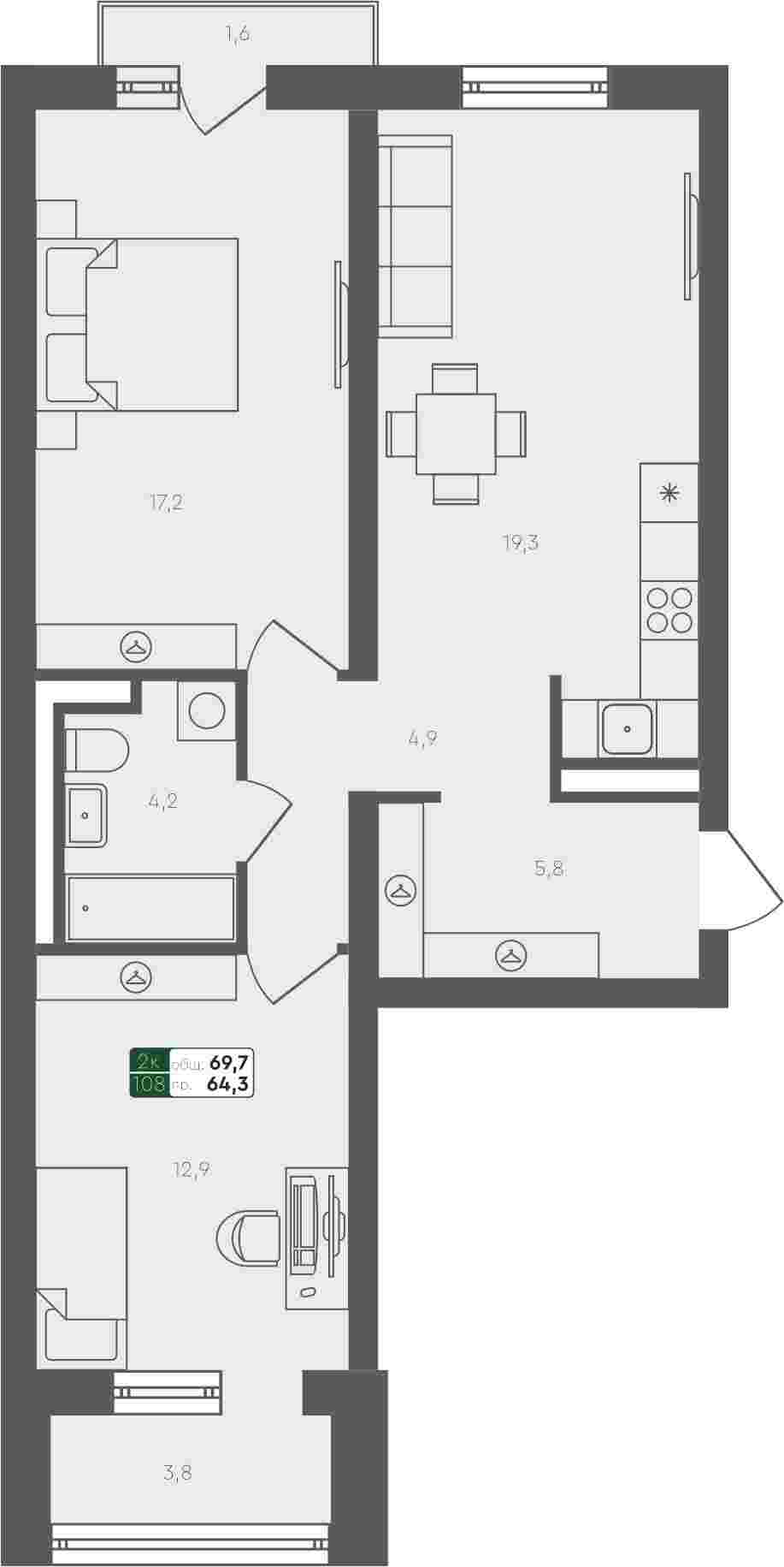 Плейсхолдер для undefined