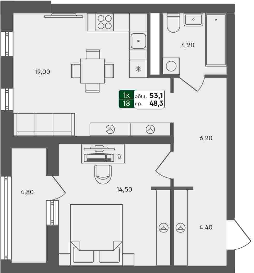 Плейсхолдер для undefined