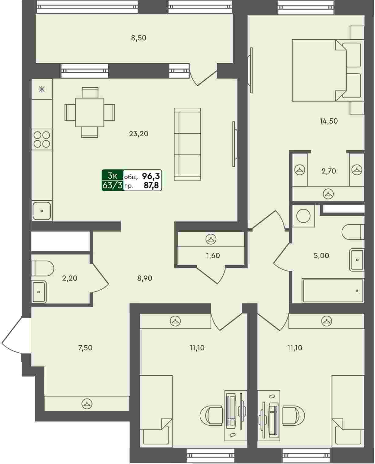 Плейсхолдер для undefined