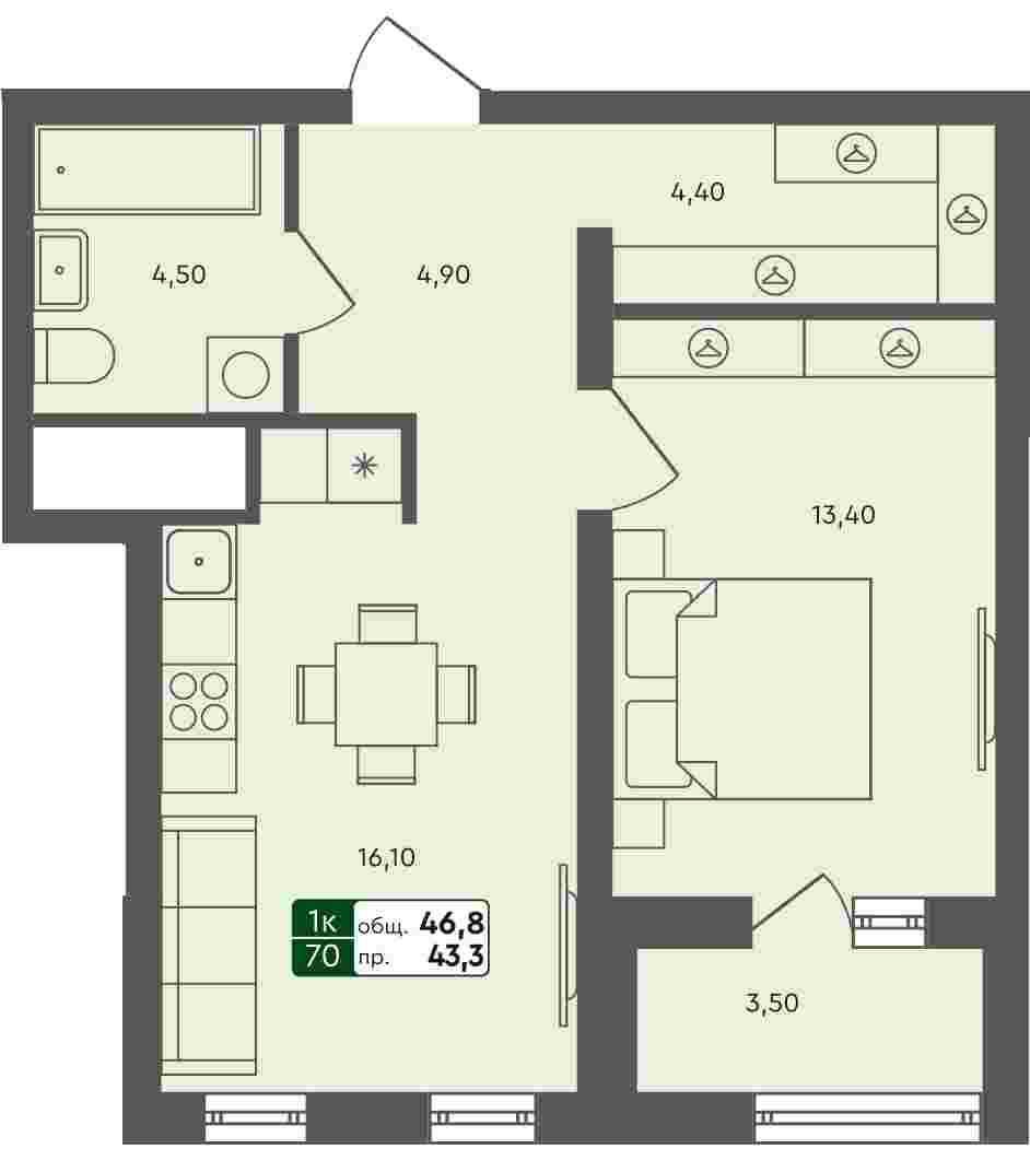 Плейсхолдер для undefined