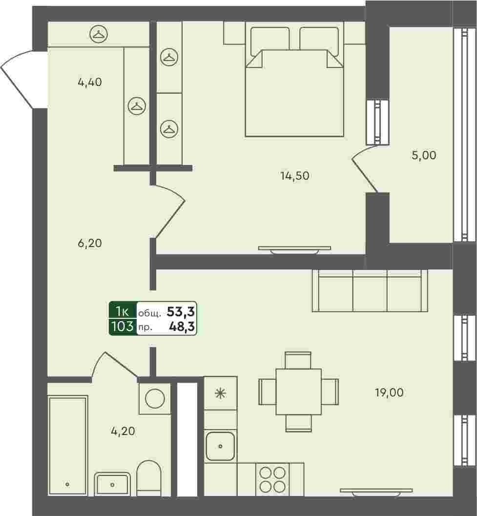 Плейсхолдер для undefined