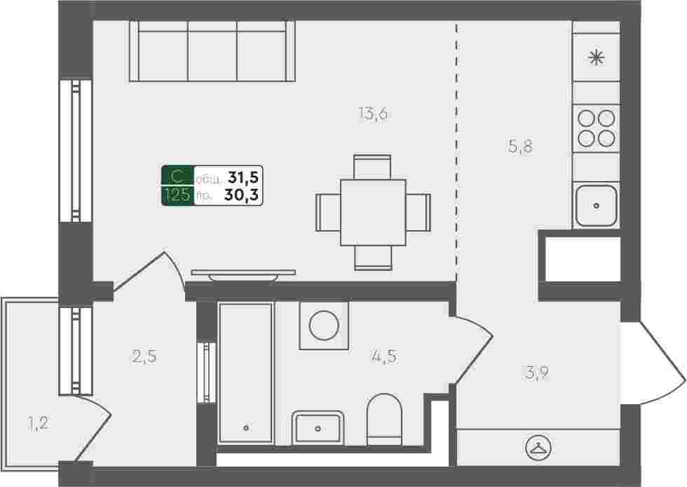 Плейсхолдер для undefined